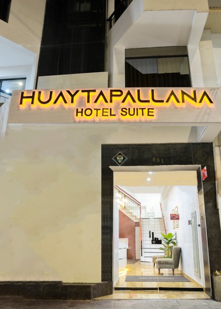 Hotel Huaytapallana